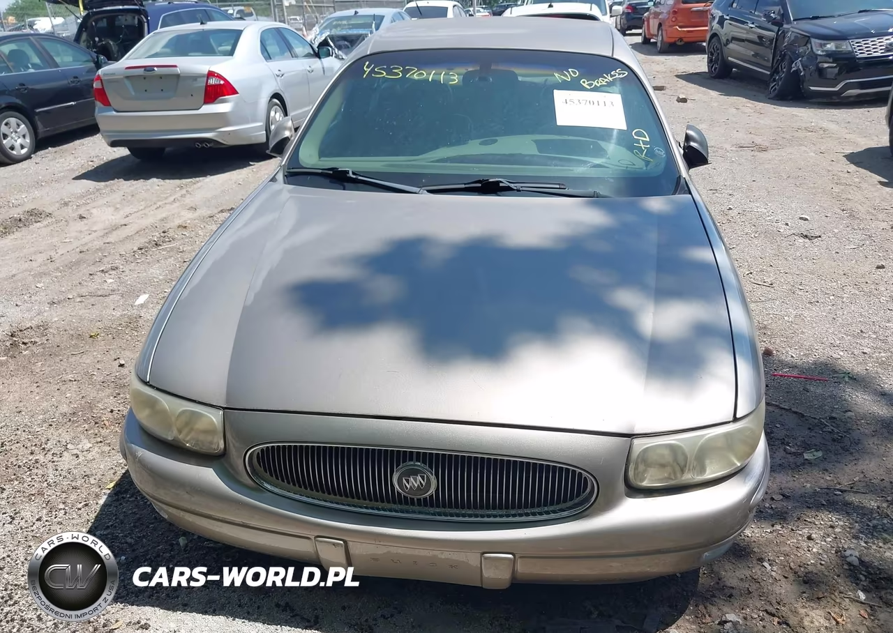 2002 Buick Lesabre Limited VIN:1G4HR54K22U179179 - 6