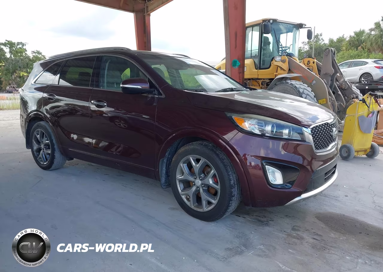 2018 Kia Sorento 3.3L Sx – zdjęcie 1 z 11