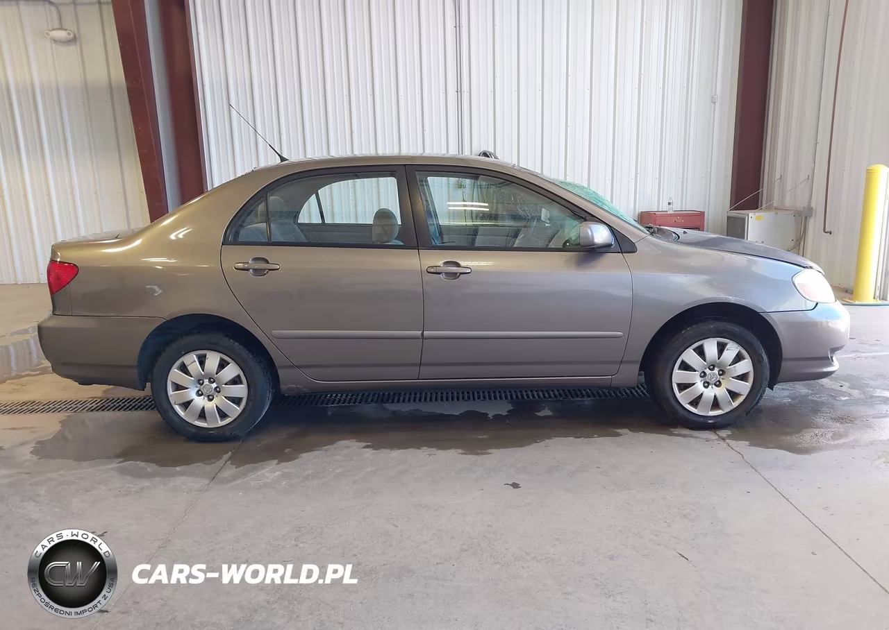 2004 Toyota Corolla Le VIN:1NXBR32EX4Z210513 - 13
