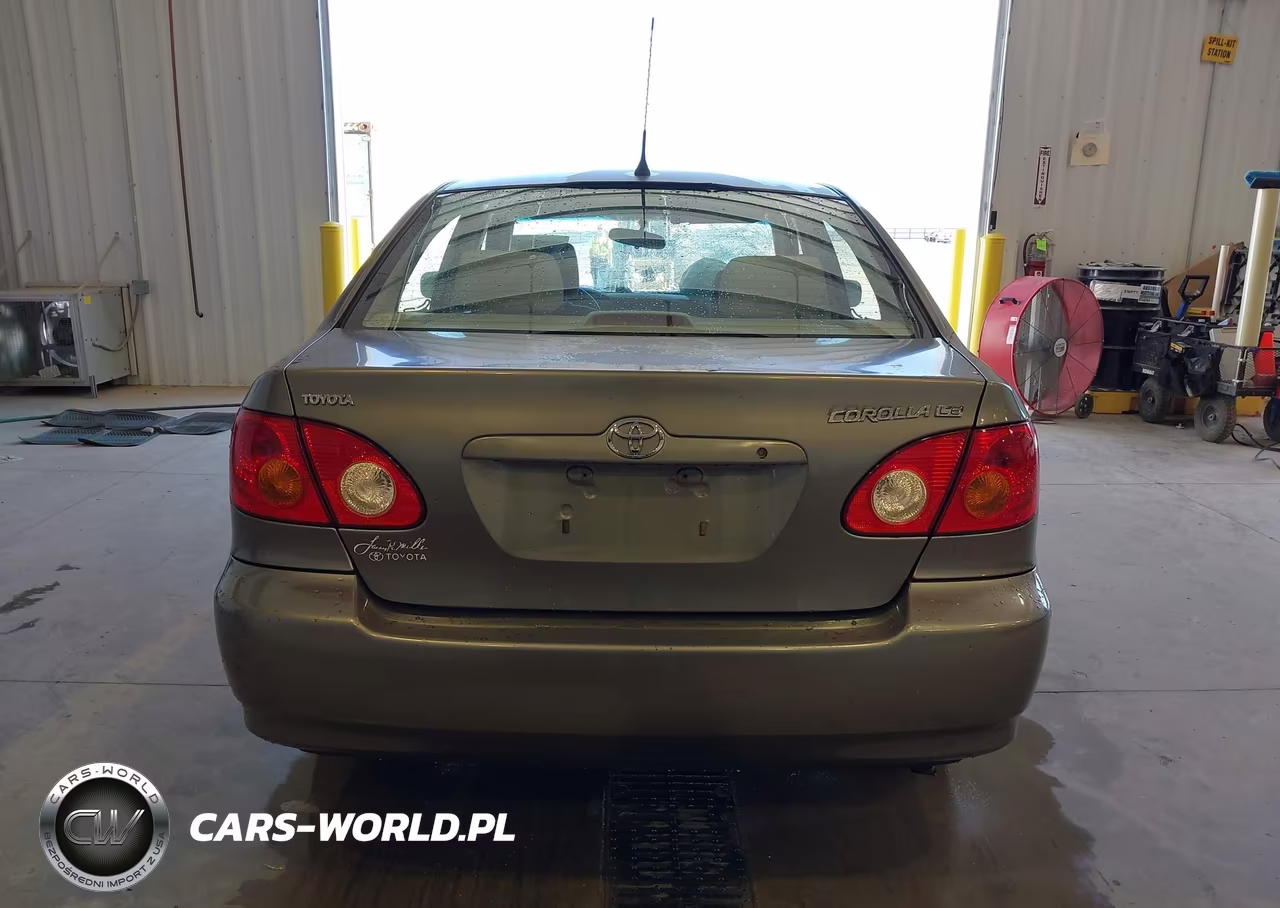 2004 Toyota Corolla Le VIN:1NXBR32EX4Z210513 - 16