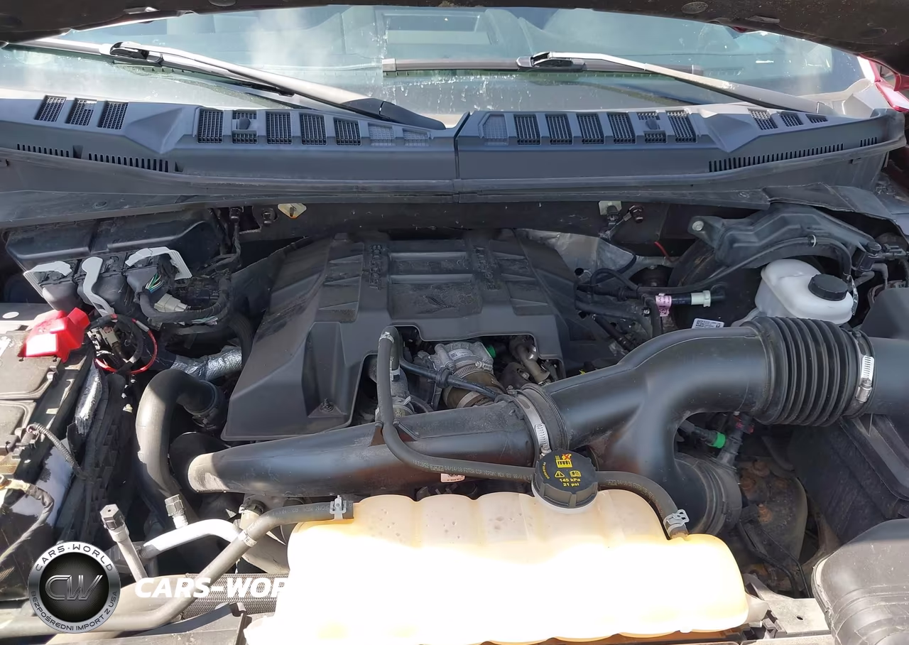 2018 Ford F-150 Xlt VIN:1FTEW1EP6JFD22639 - 10