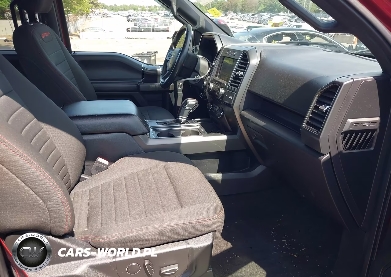 2018 Ford F-150 Xlt VIN:1FTEW1EP6JFD22639 - 5