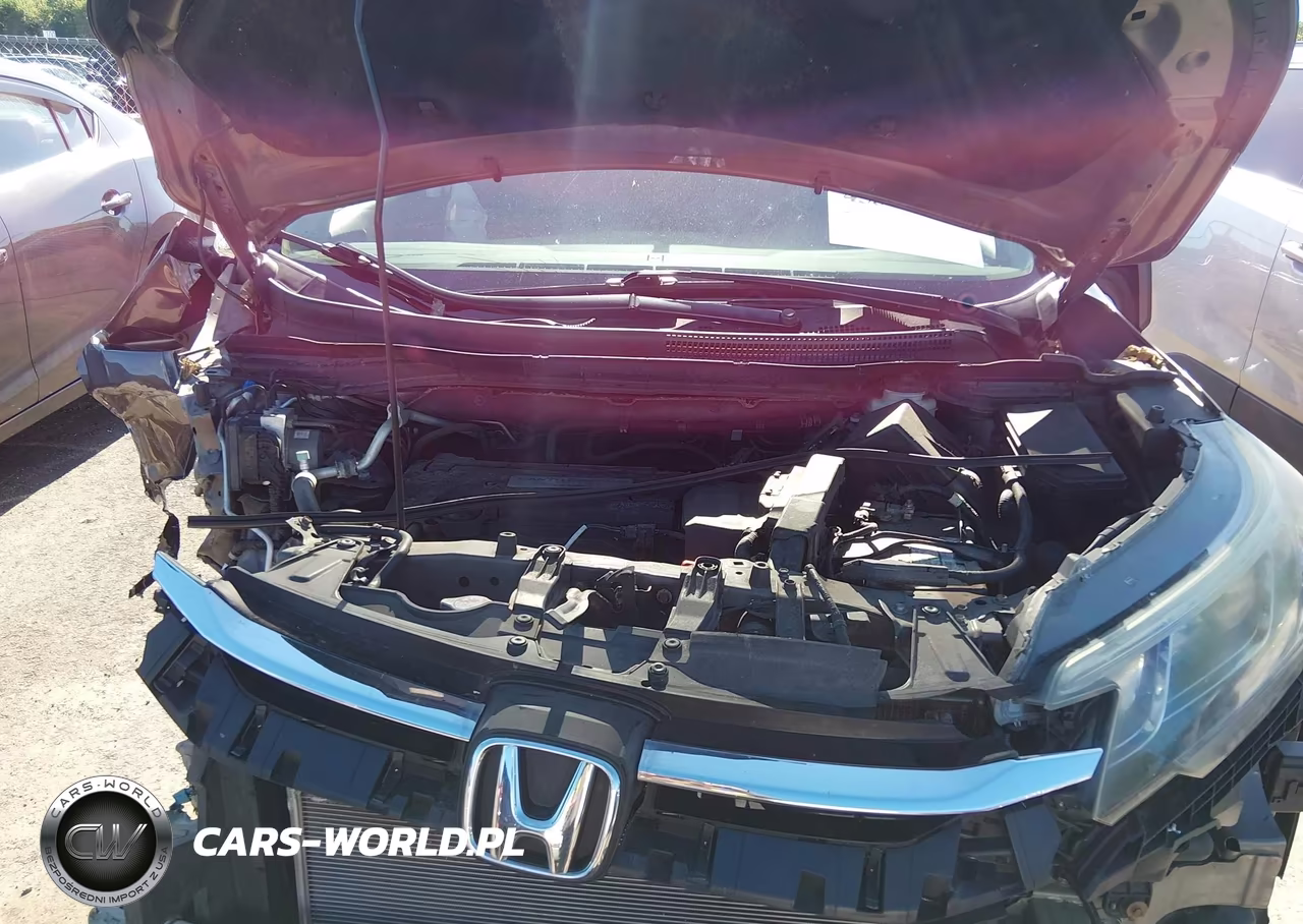 2015 Honda Cr-V Ex-L VIN:2HKRM4H74FH653706 - 10