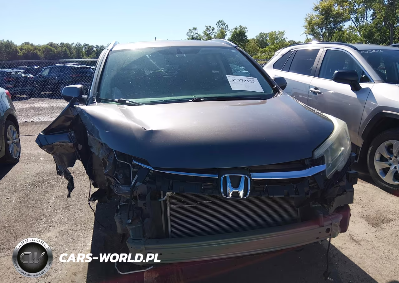 2015 Honda Cr-V Ex-L VIN:2HKRM4H74FH653706 - 13