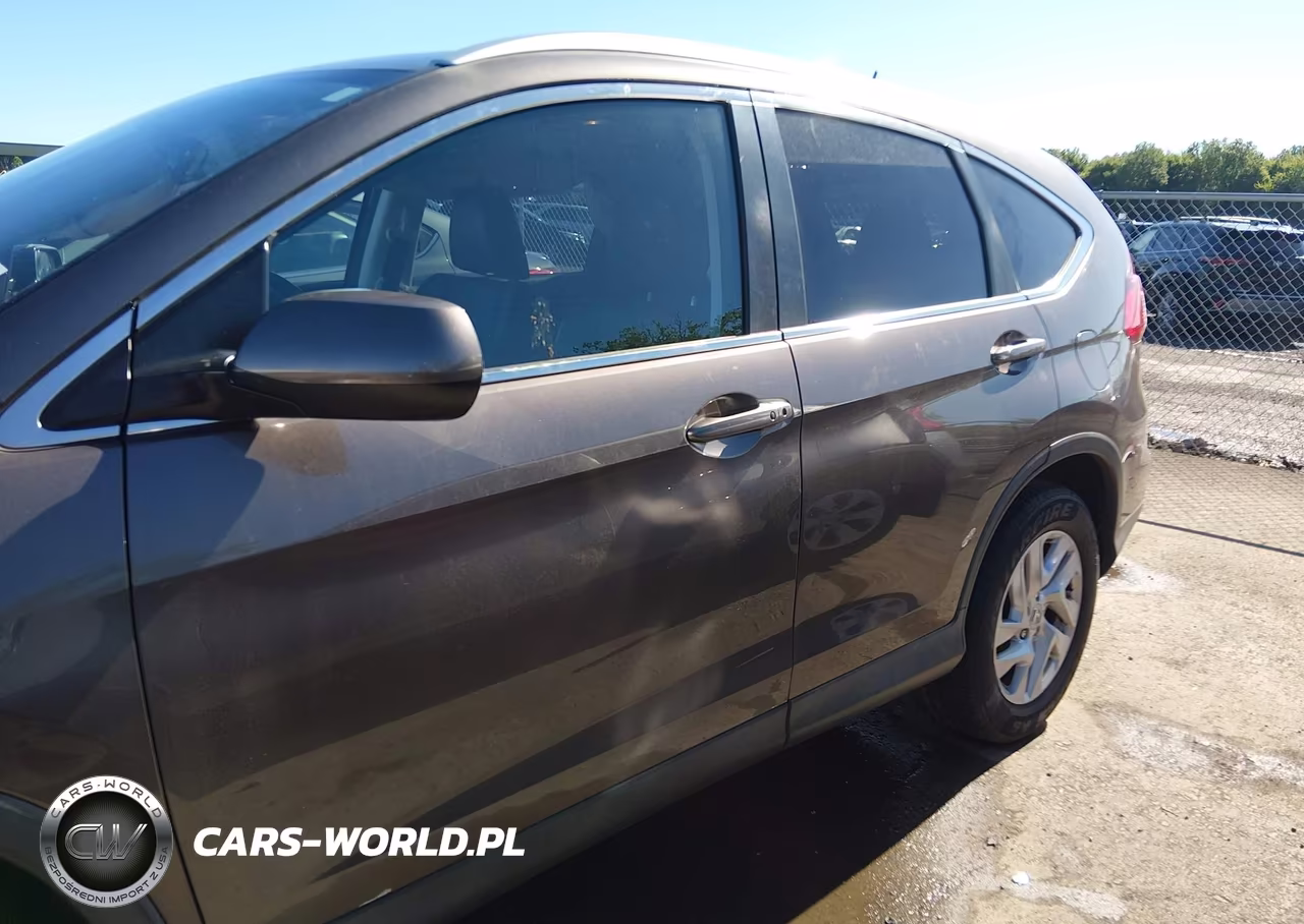 2015 Honda Cr-V Ex-L VIN:2HKRM4H74FH653706 - 15