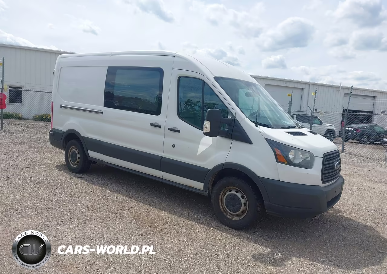2015 Ford Transit-250 – zdjęcie 1 z 16