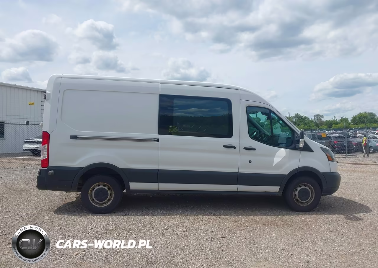 2015 Ford Transit-250 VIN:1FTNR2CM3FKA59093 - 13