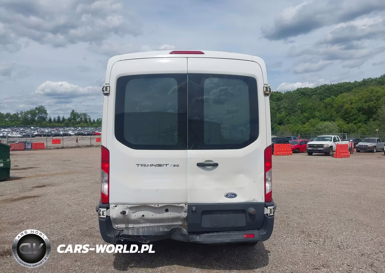 2015 Ford Transit-250 VIN:1FTNR2CM3FKA59093 - 16