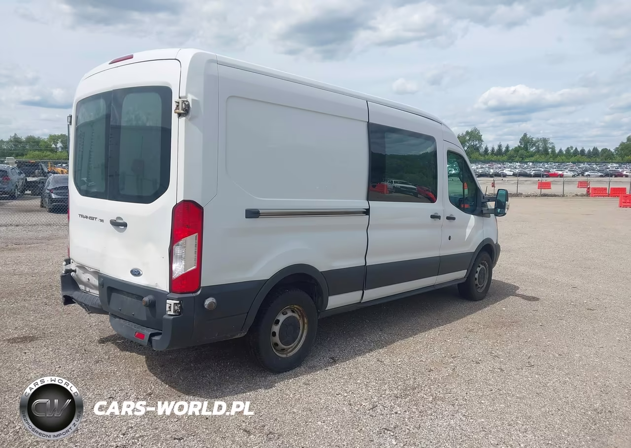 2015 Ford Transit-250 VIN:1FTNR2CM3FKA59093 - 4