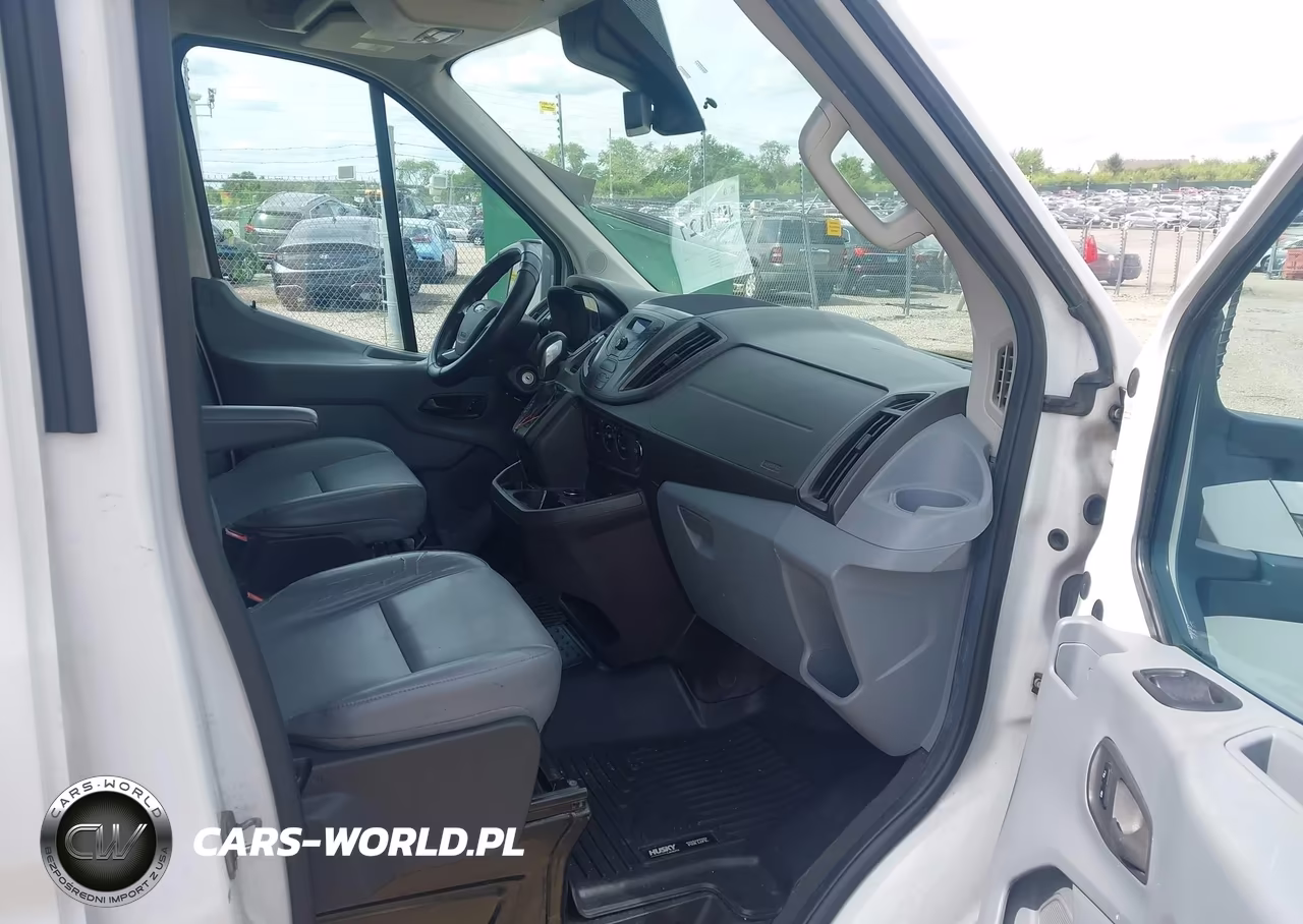 2015 Ford Transit-250 VIN:1FTNR2CM3FKA59093 - 5