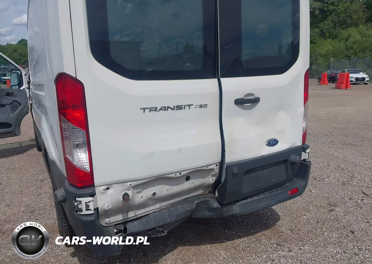 2015 Ford Transit-250 VIN:1FTNR2CM3FKA59093 - 6