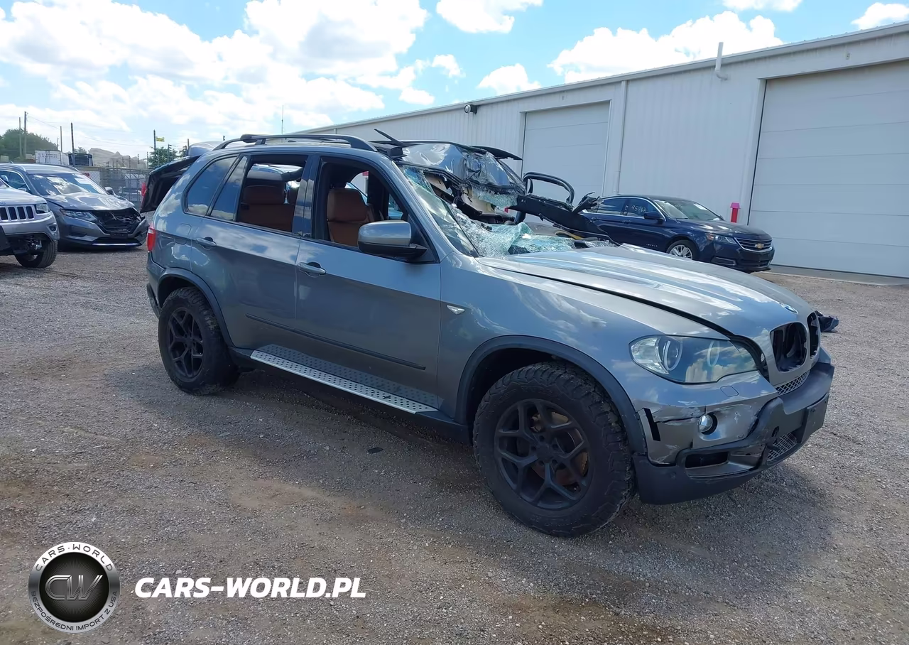 2010 BMW X5 xDrive35D