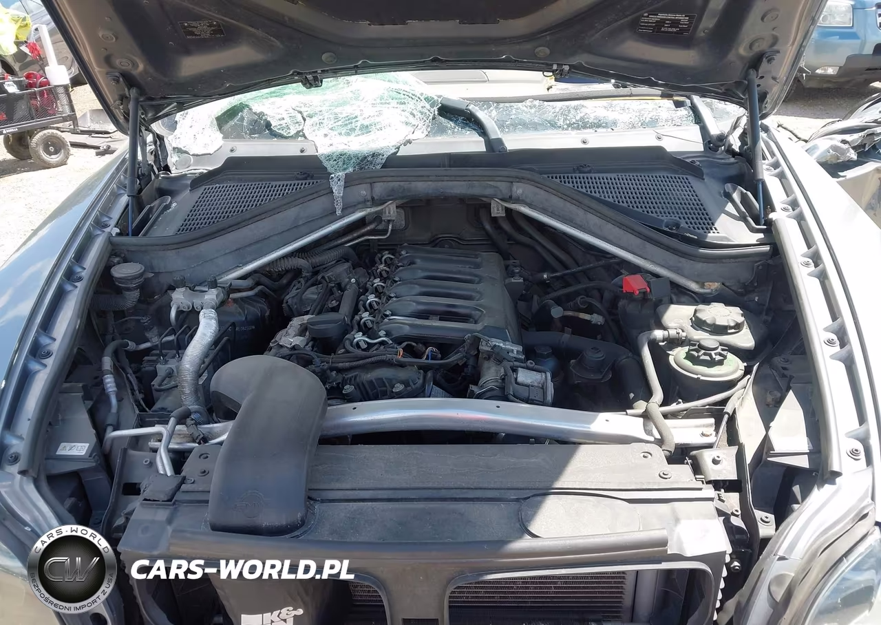 2010 BMW X5 xDrive35D VIN:5UXFF0C55ALT84548 - 10
