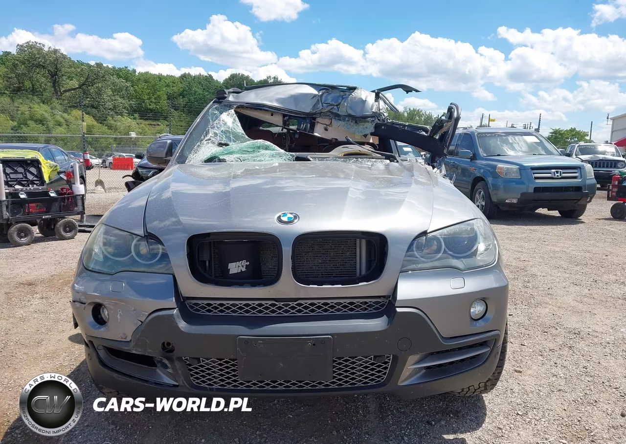 2010 BMW X5 xDrive35D VIN:5UXFF0C55ALT84548 - 12