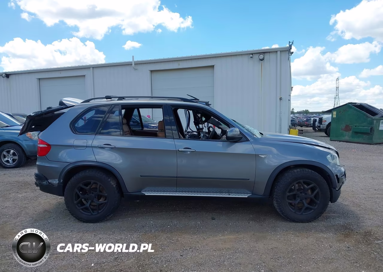 2010 BMW X5 xDrive35D VIN:5UXFF0C55ALT84548 - 13