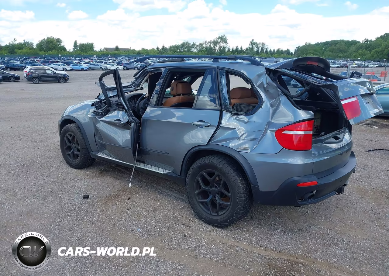 2010 BMW X5 xDrive35D VIN:5UXFF0C55ALT84548 - 3