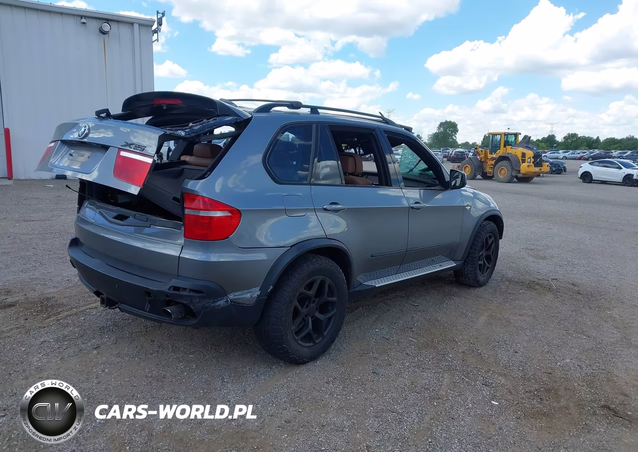2010 BMW X5 xDrive35D VIN:5UXFF0C55ALT84548 - 4
