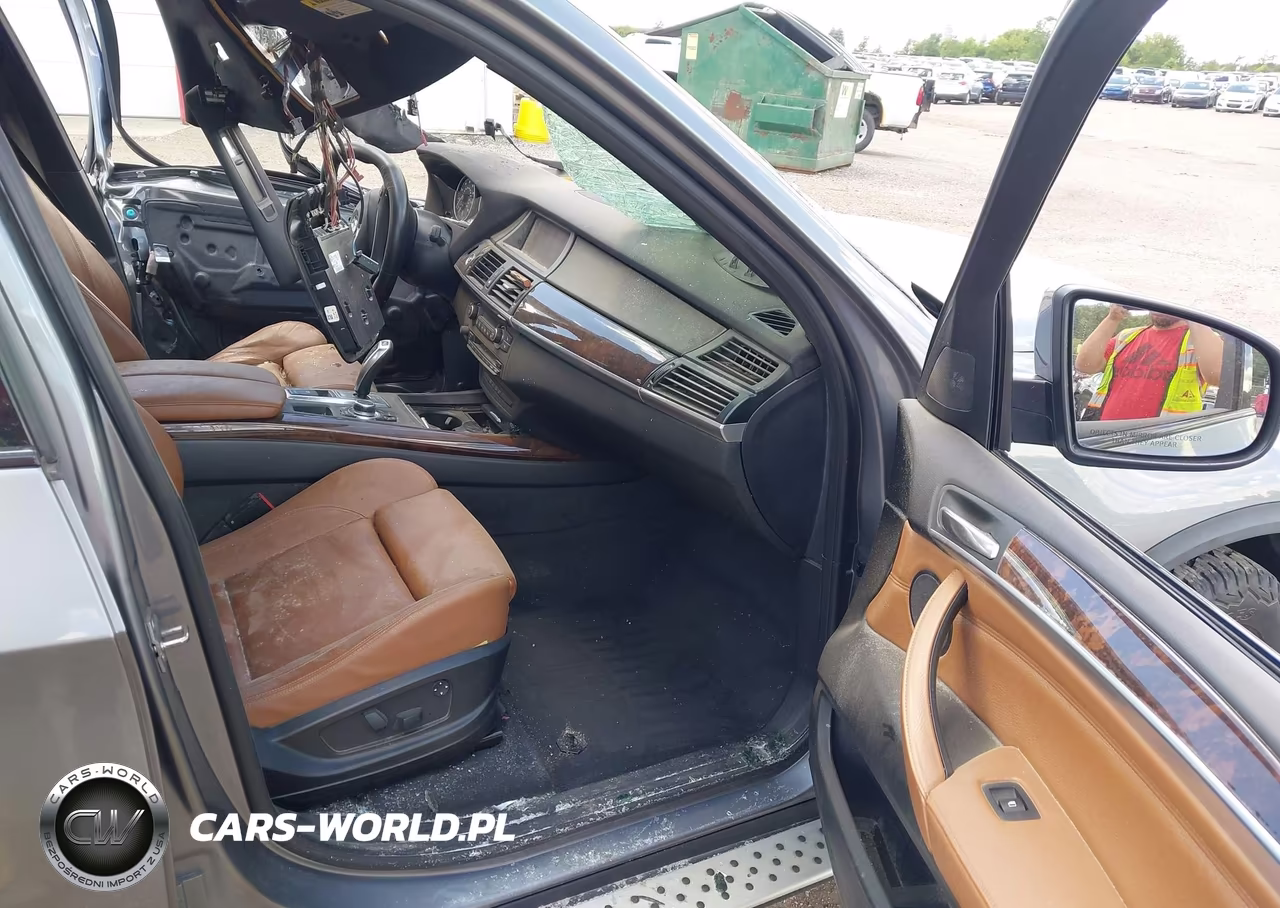 2010 BMW X5 xDrive35D VIN:5UXFF0C55ALT84548 - 5