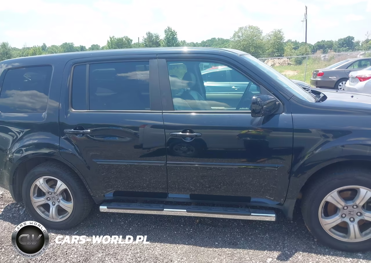 2014 Honda Pilot Ex-L VIN:5FNYF3H54EB028170 - 13