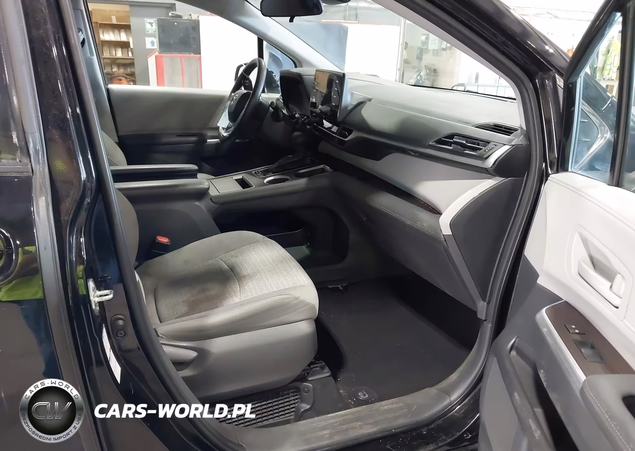 2021 Toyota Sienna Le VIN:5TDKSKFCXMS032537 - 5