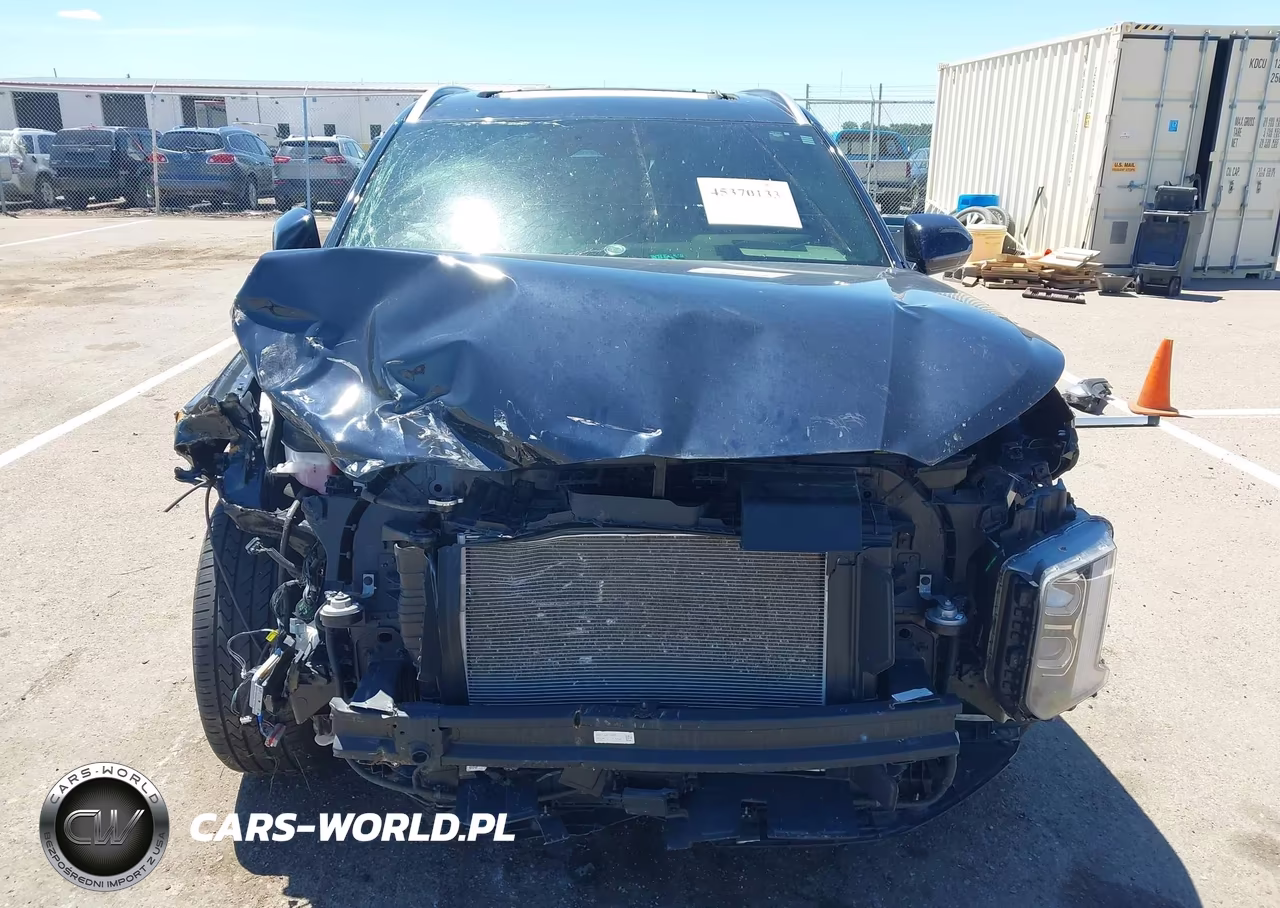 2024 Hyundai Palisade Calligraphy VIN:KM8R7DGEXRU787715 - 13