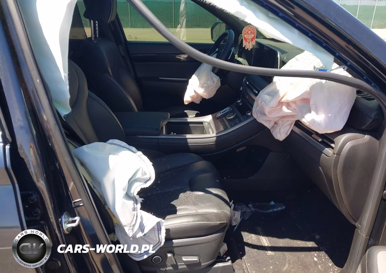 2024 Hyundai Palisade Calligraphy VIN:KM8R7DGEXRU787715 - 5