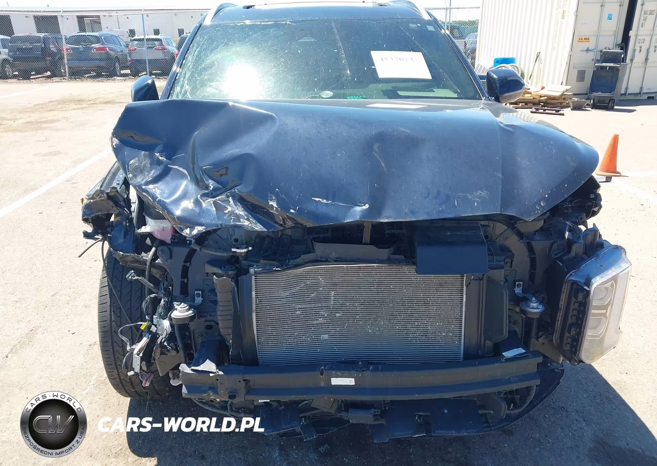 2024 Hyundai Palisade Calligraphy VIN:KM8R7DGEXRU787715 - 6