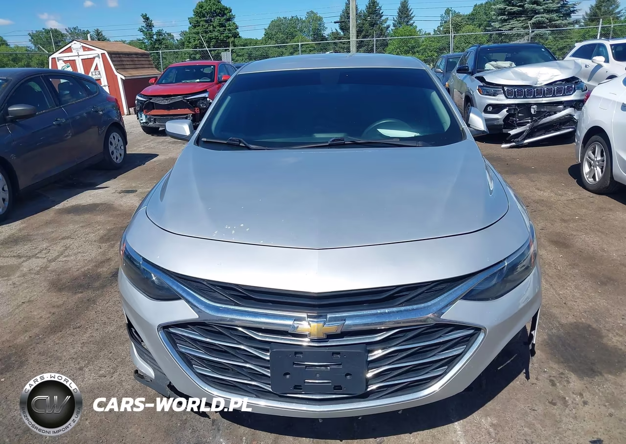 2019 Chevrolet Malibu Lt VIN:1G1ZD5ST1KF184700 - 12