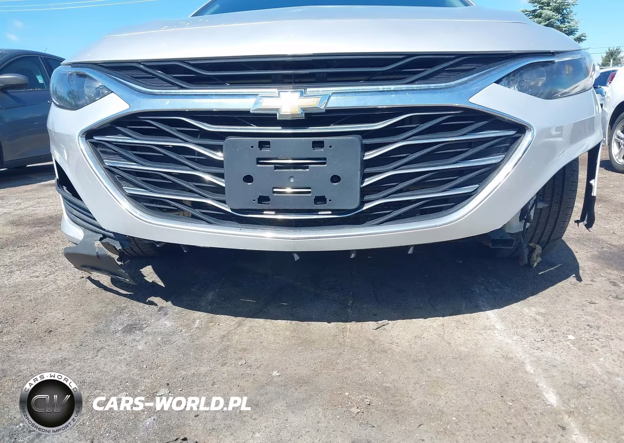 2019 Chevrolet Malibu Lt VIN:1G1ZD5ST1KF184700 - 6