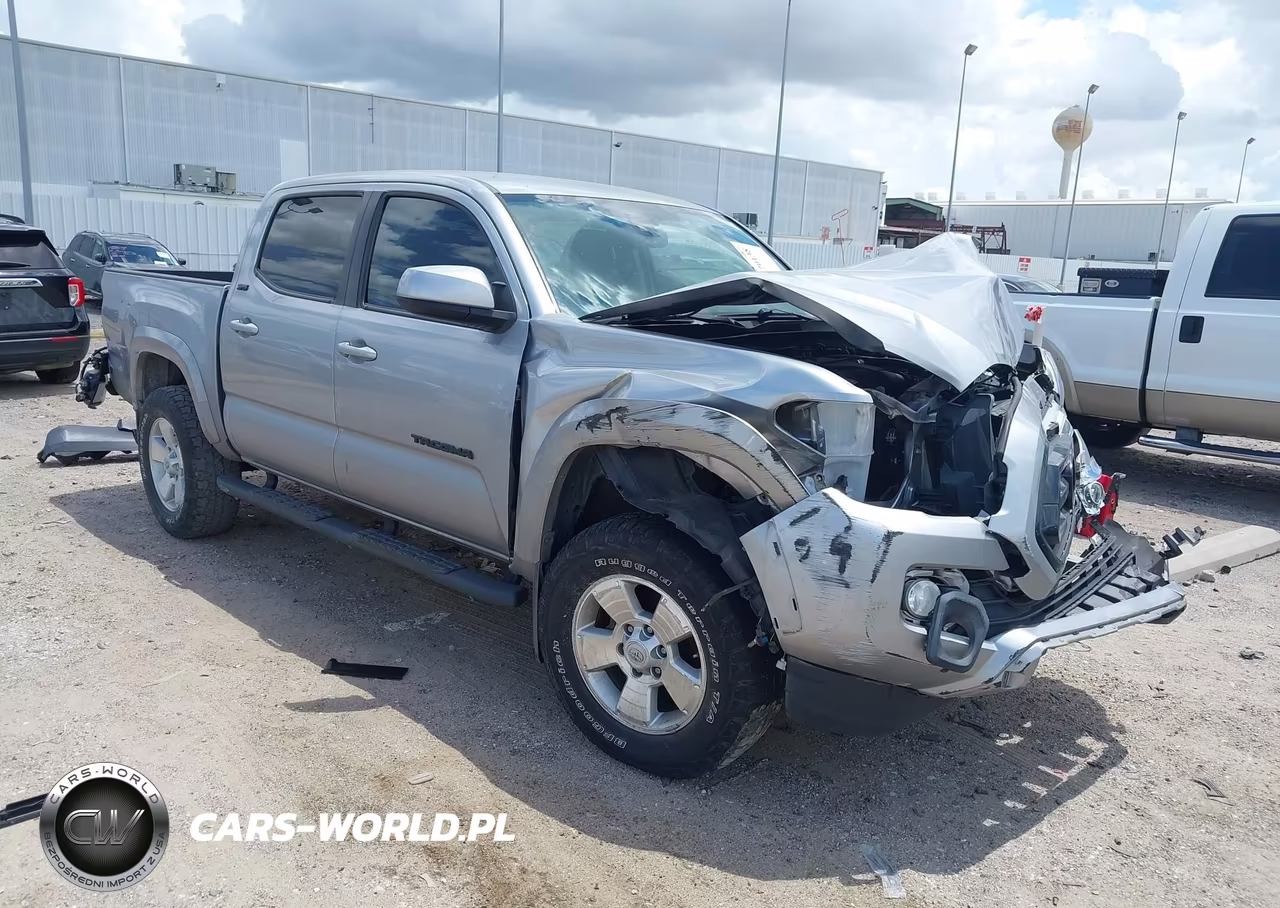 2020 Toyota Tacoma Sr5 V6 – zdjęcie 1 z 17