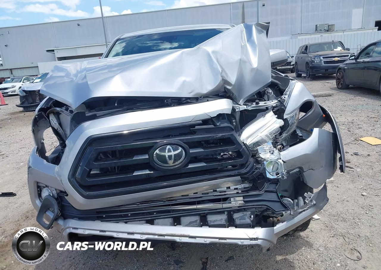 2020 Toyota Tacoma Sr5 V6 VIN:3TMAZ5CN4LM134655 - 13