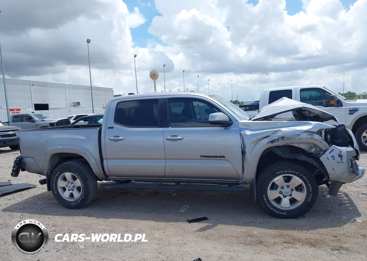 2020 Toyota Tacoma Sr5 V6 VIN:3TMAZ5CN4LM134655 - 14