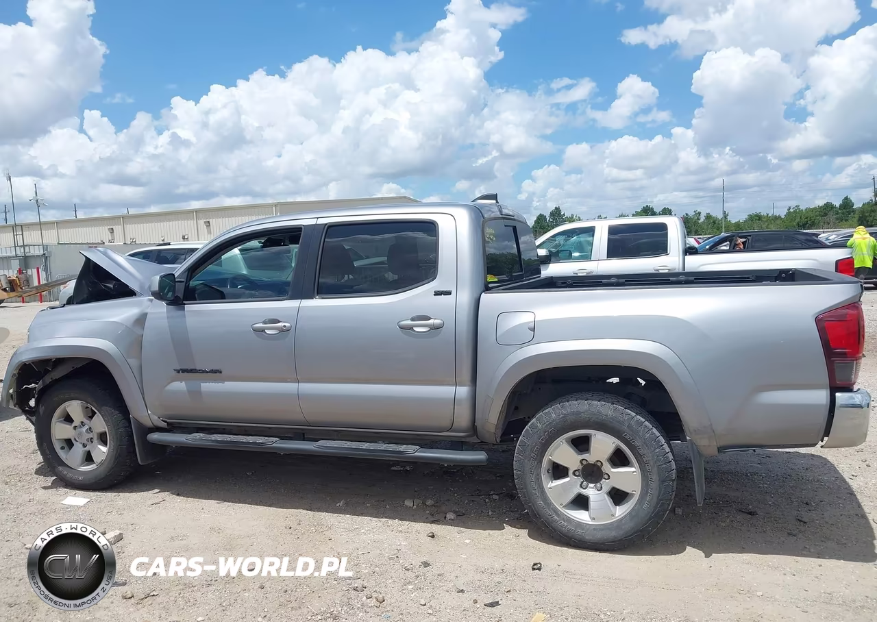 2020 Toyota Tacoma Sr5 V6 VIN:3TMAZ5CN4LM134655 - 15