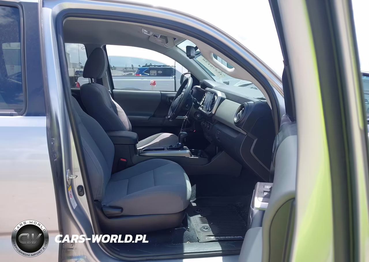 2020 Toyota Tacoma Sr5 V6 VIN:3TMAZ5CN4LM134655 - 5