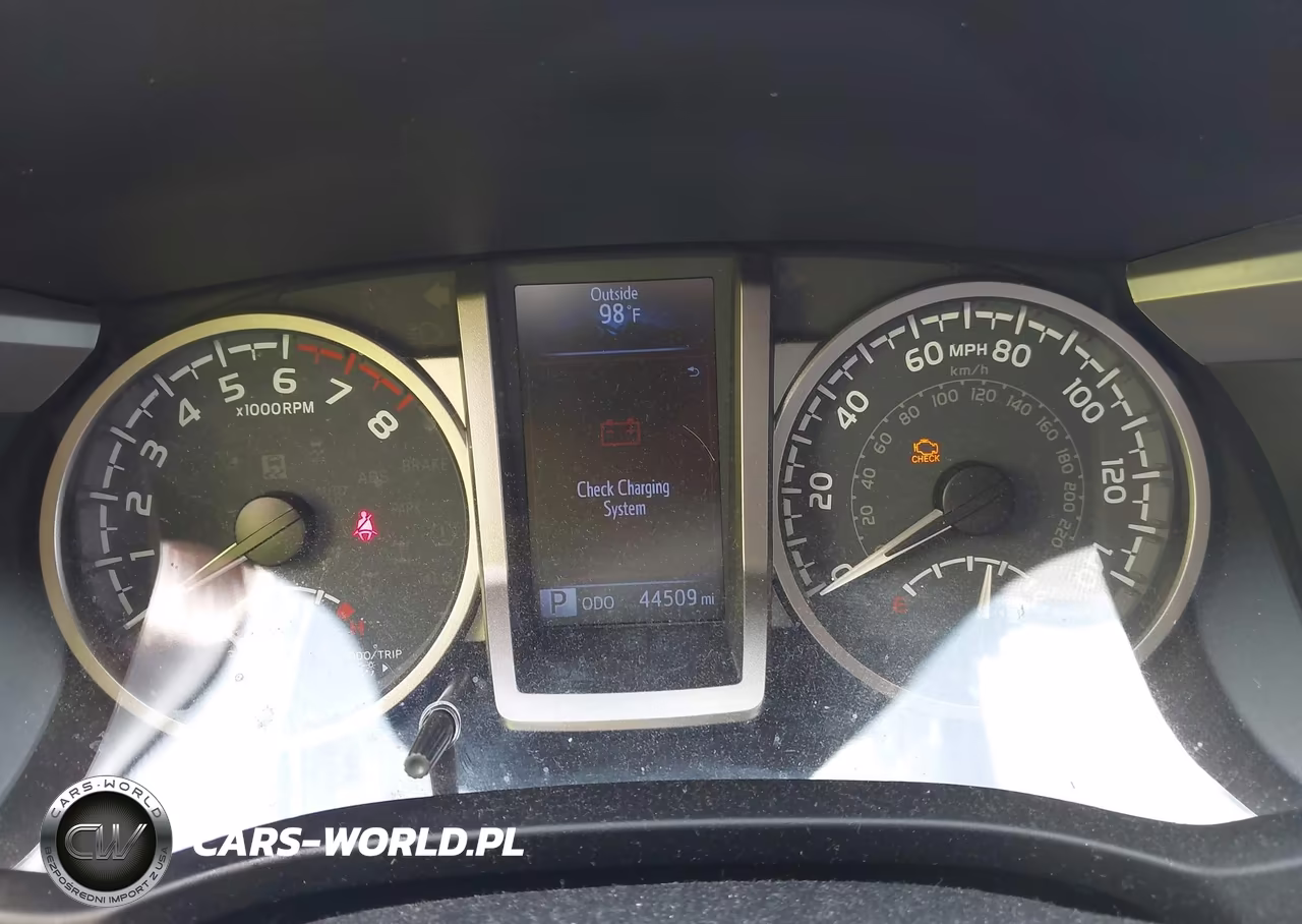2020 Toyota Tacoma Sr5 V6 VIN:3TMAZ5CN4LM134655 - 7