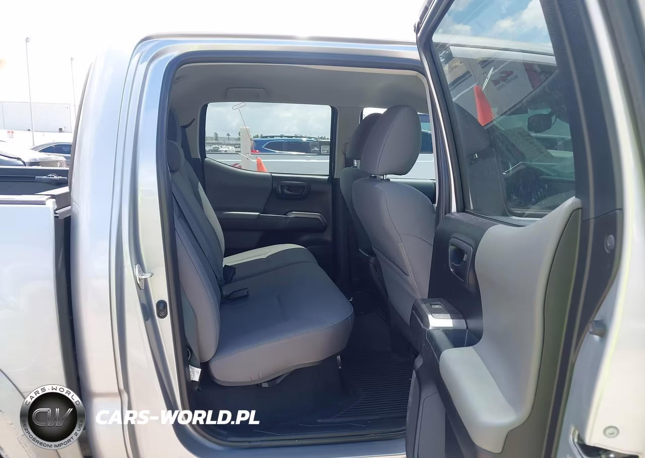 2020 Toyota Tacoma Sr5 V6 VIN:3TMAZ5CN4LM134655 - 8