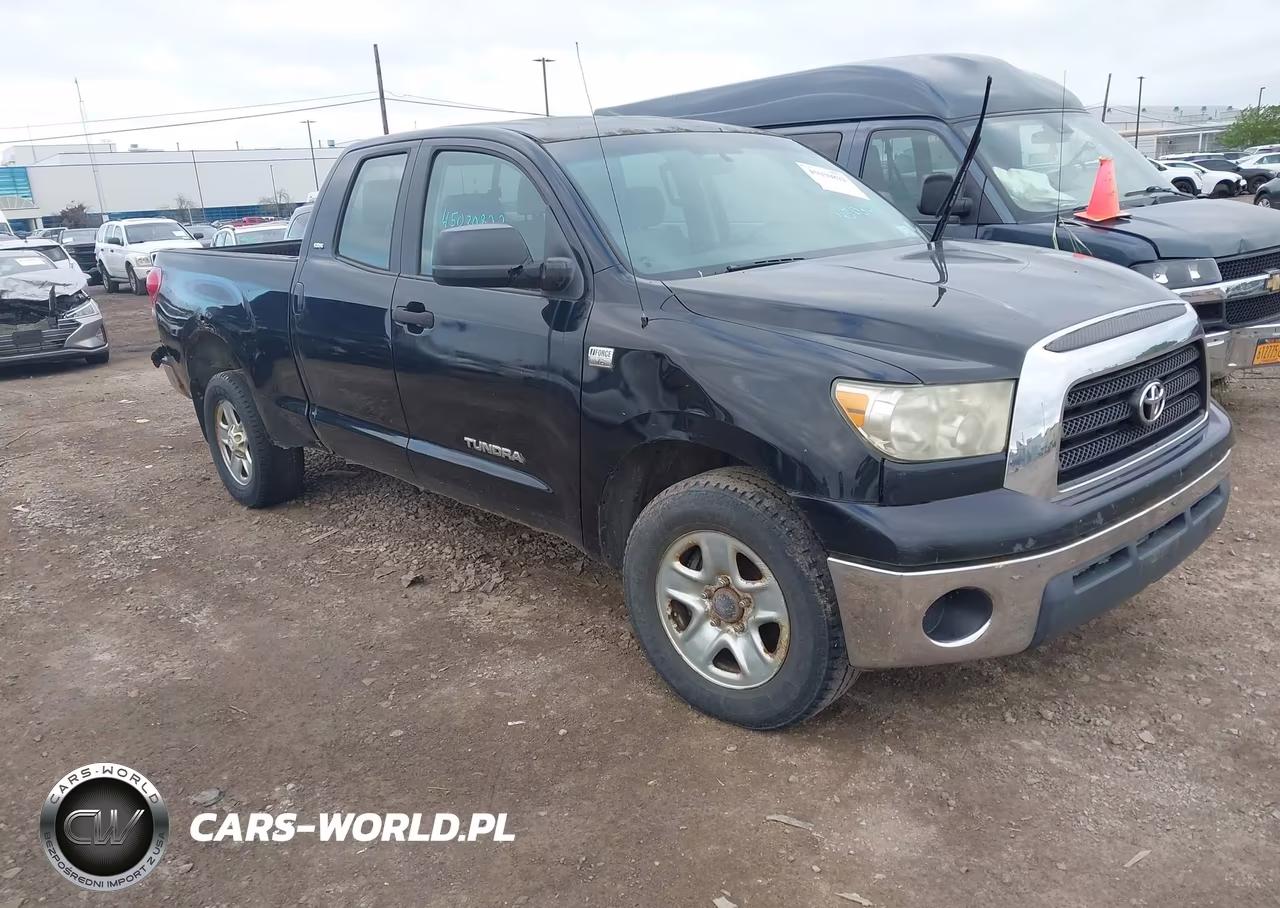 2007 Toyota Tundra Sr5 4.7L V8