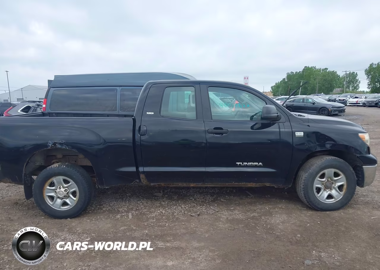 2007 Toyota Tundra Sr5 4.7L V8 VIN:5TBBT54137S458115 - 13