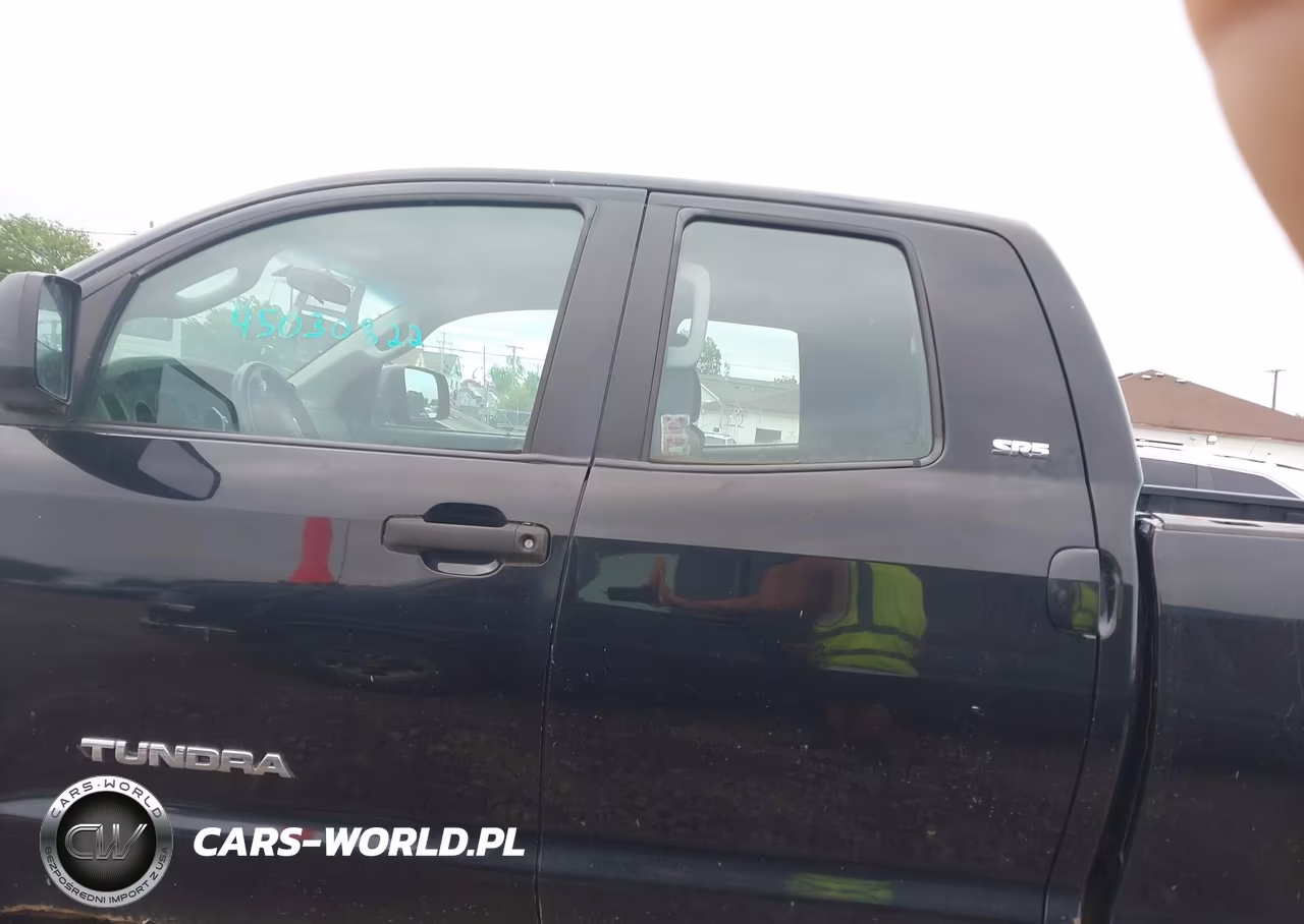 2007 Toyota Tundra Sr5 4.7L V8 VIN:5TBBT54137S458115 - 14