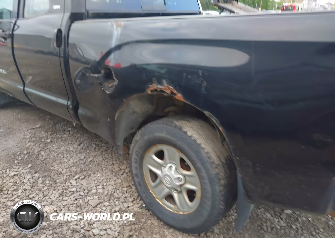 2007 Toyota Tundra Sr5 4.7L V8 VIN:5TBBT54137S458115 - 18