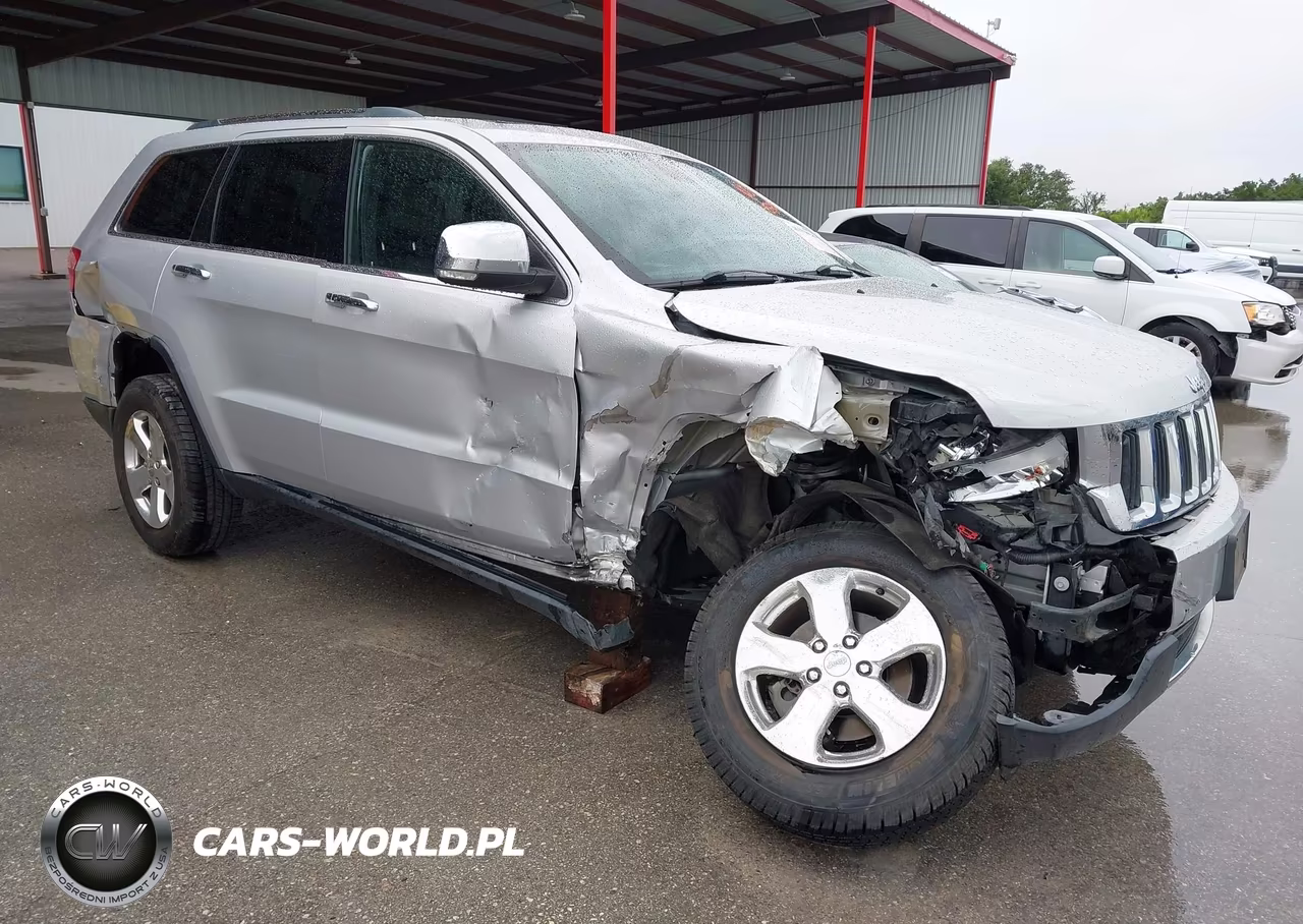 2013 Jeep Grand Cherokee Limited
