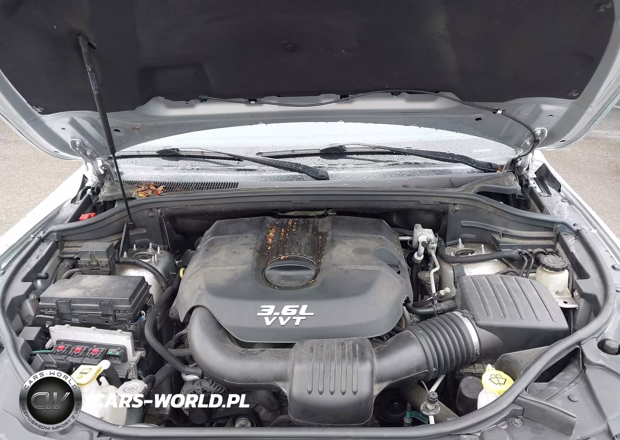 2013 Jeep Grand Cherokee Limited VIN:1C4RJEBG5DC646571 - 10