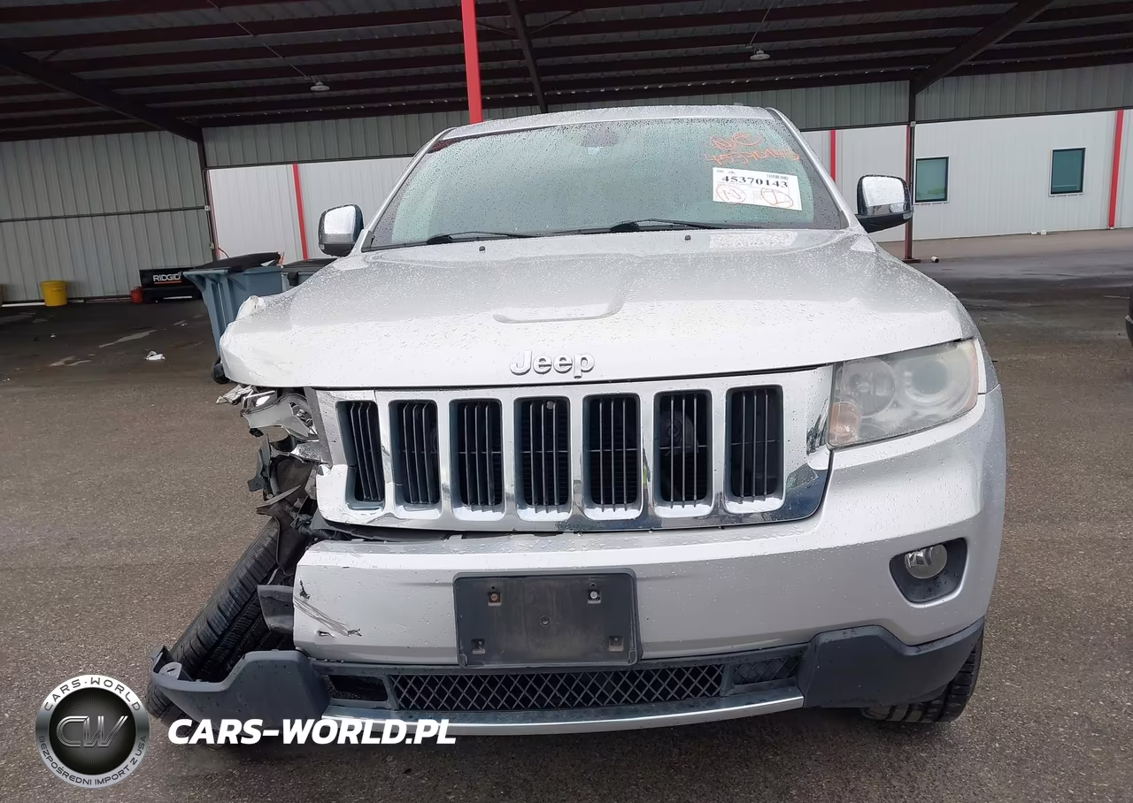 2013 Jeep Grand Cherokee Limited VIN:1C4RJEBG5DC646571 - 13