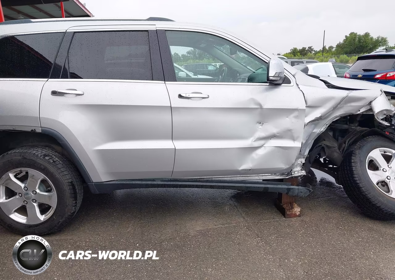 2013 Jeep Grand Cherokee Limited VIN:1C4RJEBG5DC646571 - 14