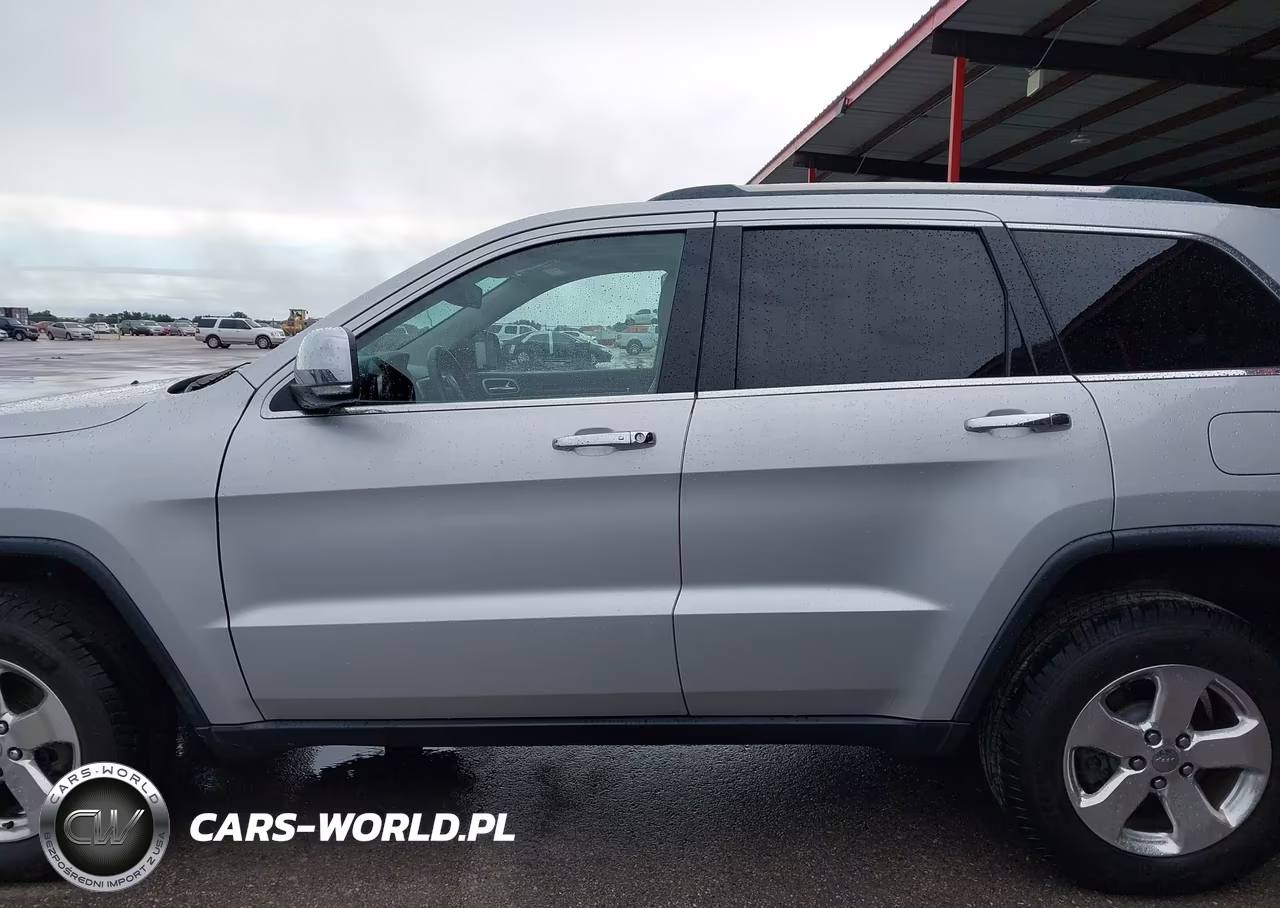 2013 Jeep Grand Cherokee Limited VIN:1C4RJEBG5DC646571 - 15