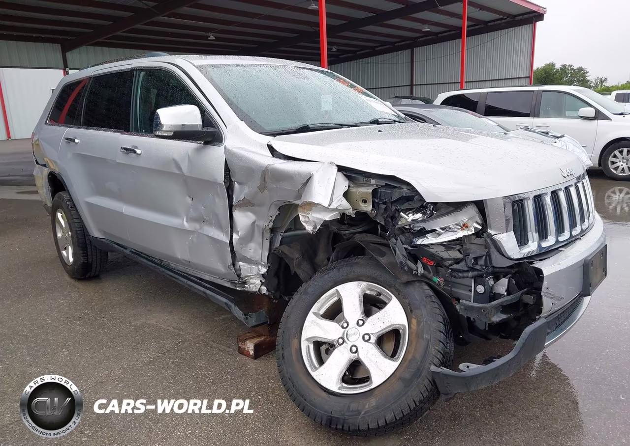 2013 Jeep Grand Cherokee Limited VIN:1C4RJEBG5DC646571 - 19