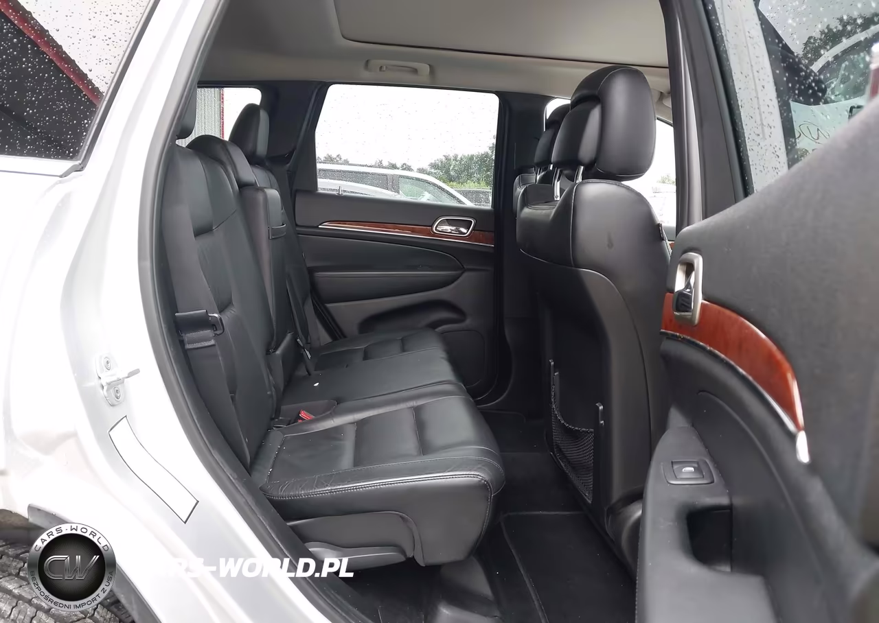 2013 Jeep Grand Cherokee Limited VIN:1C4RJEBG5DC646571 - 8