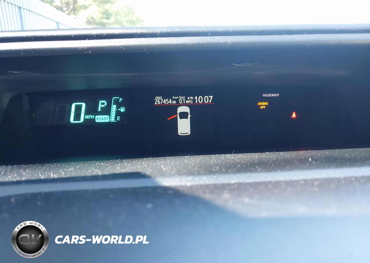 2013 Toyota Prius C Four VIN:JTDKDTB34D1032214 - 7