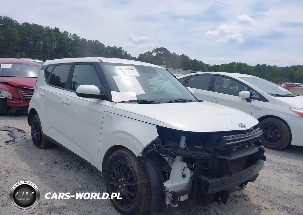 2020 Kia Soul Lx