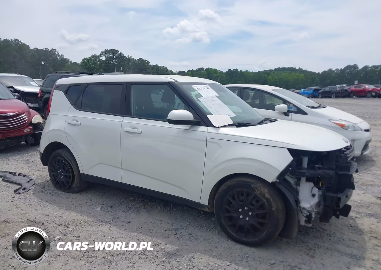 2020 Kia Soul Lx VIN:KNDJ23AU5L7120602 - 13